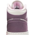 (GS) Air Jordan 1 Retro Mid ‘Pro Purple’ 555112-500