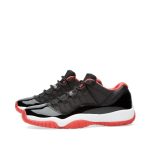 (GS) Air Jordan 11 Retro Low Bred 528896-012