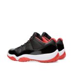 (GS) Air Jordan 11 Retro Low Bred 528896-012