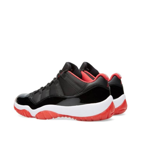 (GS) Air Jordan 11 Retro Low Bred 528896-012