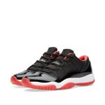 (GS) Air Jordan 11 Retro Low Bred 528896-012