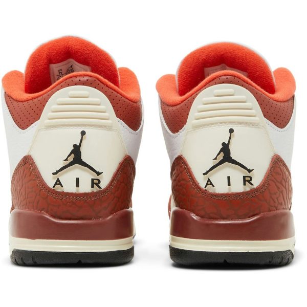 (GS) Air Jordan 3 Marstone DV7028-108