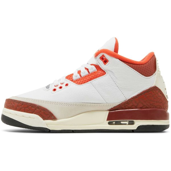 (GS) Air Jordan 3 Marstone DV7028-108