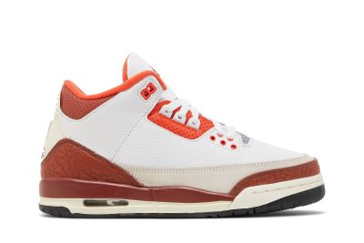 (GS) Air Jordan 3 Marstone DV7028-108