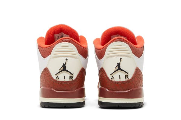 (GS) Air Jordan 3 Marstone DV7028-108