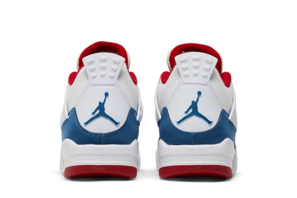 (GS) Air Jordan 4 Retro ‘Messy Room’ DR6952-400