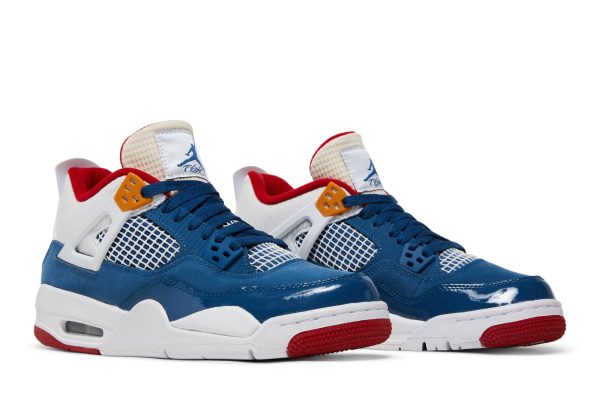 (GS) Air Jordan 4 Retro ‘Messy Room’ DR6952-400