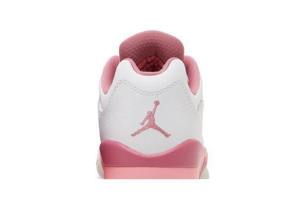 (GS) Air Jordan 5 Low ‘Fundamental’ DX4390-116