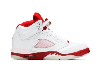 (GS) Air Jordan 5 Retro Pink Foam 440892-106