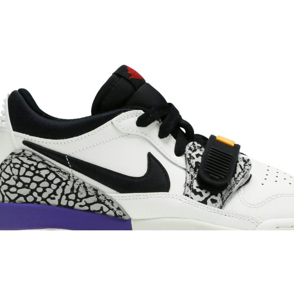 (GS) Air Jordan Legacy 312 Low Lakers CD9054-102