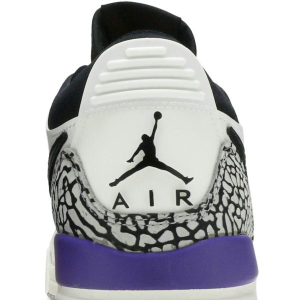 (GS) Air Jordan Legacy 312 Low Lakers CD9054-102