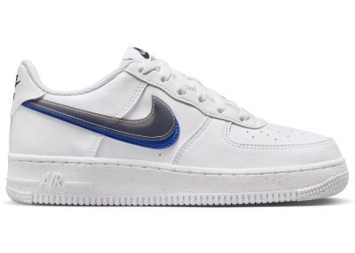 (GS) Nike Air Force 1 Impact Next Nature Double Swoosh FD0688-100