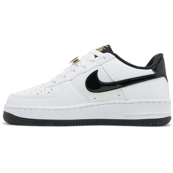 (GS) Nike Air Force 1 Low 07 LV8 World Champ DQ0300-100