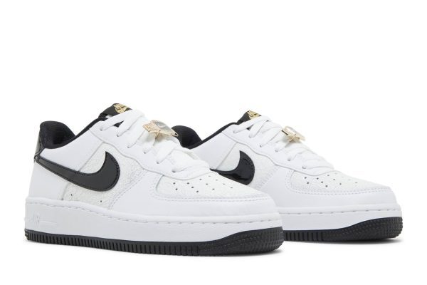 (GS) Nike Air Force 1 Low 07 LV8 World Champ DQ0300-100