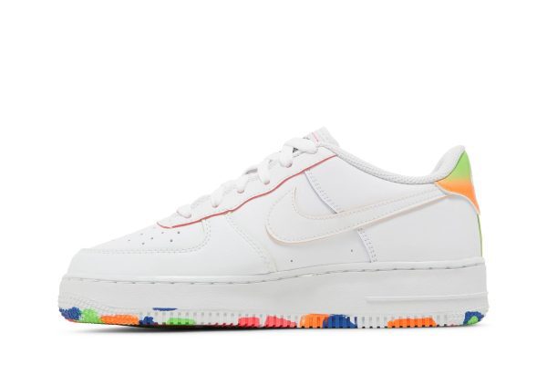 (GS) Nike Air Force 1 Low ‘Kids Drawing’ DV1366-111