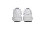 (GS) Nike Air Force 1 Low ‘White’ 314192-117