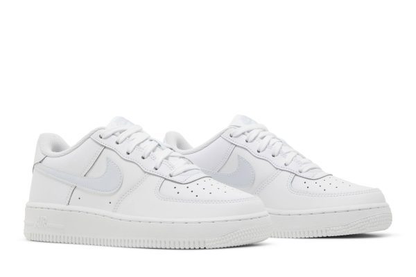 (GS) Nike Air Force 1 Low White Aura CT3839-106