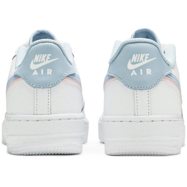 (GS) Nike Air Force 1 LV8 Double Swoosh CW1574-100