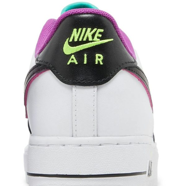 (GS) Nike Air Force 1 LV8 Just Do It! DX3933-100