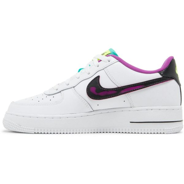 (GS) Nike Air Force 1 LV8 Just Do It! DX3933-100