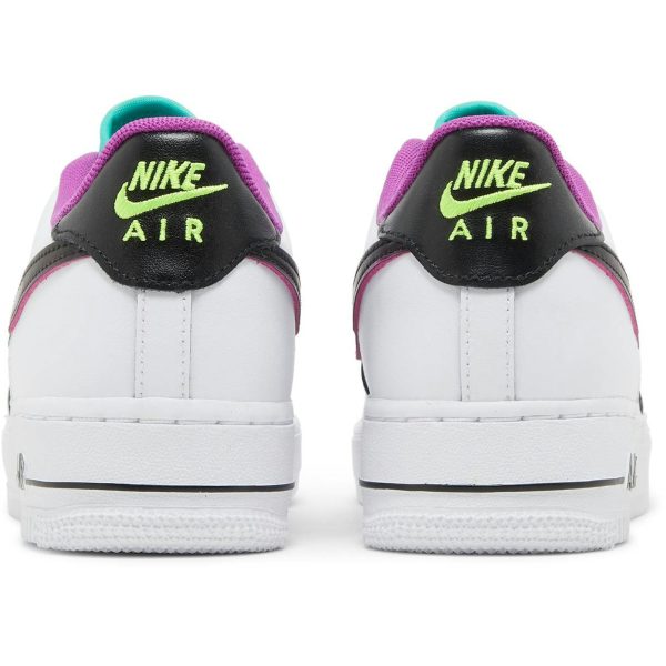 (GS) Nike Air Force 1 LV8 Just Do It! DX3933-100