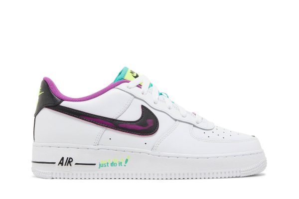 (GS) Nike Air Force 1 LV8 Just Do It! DX3933-100