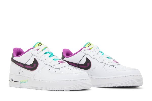 (GS) Nike Air Force 1 LV8 Just Do It! DX3933-100