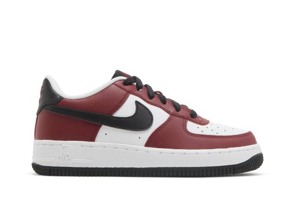 (GS) Nike Air Force 1 LV8 ‘Team Red’ FD0300-600