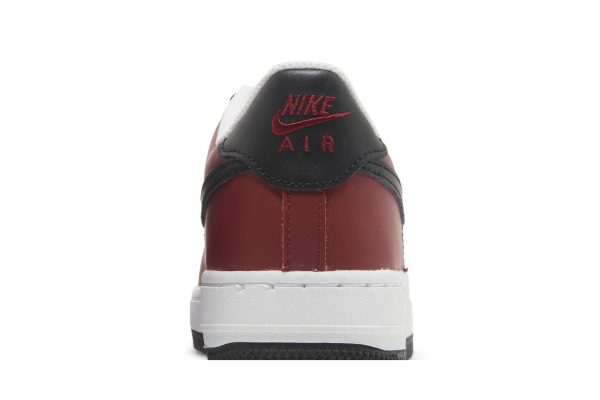 (GS) Nike Air Force 1 LV8 ‘Team Red’ FD0300-600