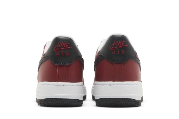 (GS) Nike Air Force 1 LV8 ‘Team Red’ FD0300-600