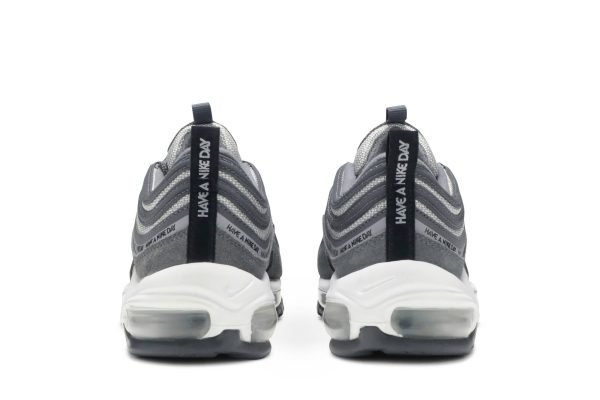 (GS) Nike Air Max 97 Have a Nike Day Dark Grey 923288-001