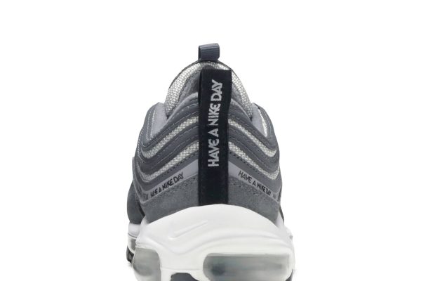 (GS) Nike Air Max 97 Have a Nike Day Dark Grey 923288-001