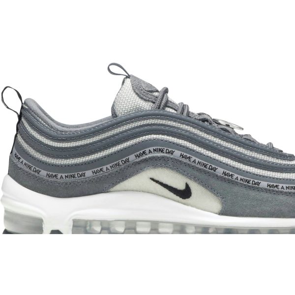 (GS) Nike Air Max 97 Have a Nike Day Dark Grey 923288-001