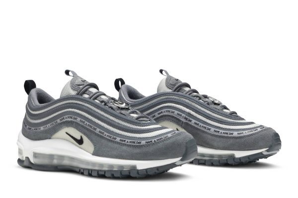 (GS) Nike Air Max 97 Have a Nike Day Dark Grey 923288-001