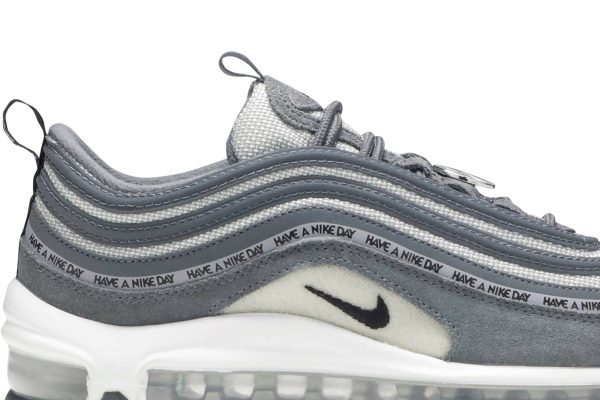 (GS) Nike Air Max 97 Have a Nike Day Dark Grey 923288-001