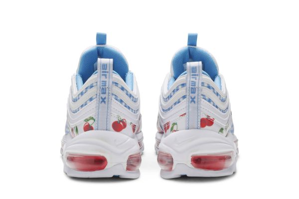 (GS) Nike Air Max 97 SE Cherry Picnic CW5806-100