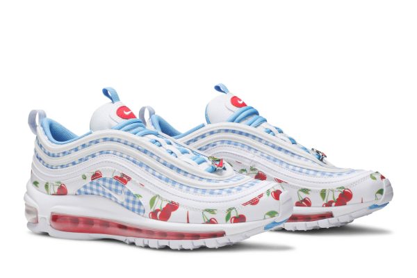 (GS) Nike Air Max 97 SE Cherry Picnic CW5806-100