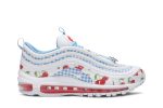 (GS) Nike Air Max 97 SE Cherry Picnic CW5806-100