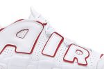 (GS) Nike Air More Uptempo 2021 White Varsity Red DJ5988-100