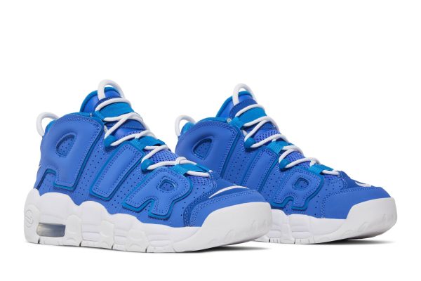 (GS) Nike Air More Uptempo ‘Battle Blue’ DM1023-400