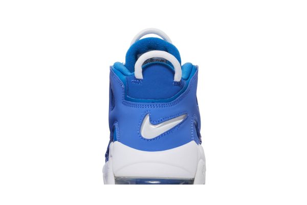 (GS) Nike Air More Uptempo ‘Battle Blue’ DM1023-400