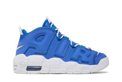 (GS) Nike Air More Uptempo ‘Battle Blue’ DM1023-400