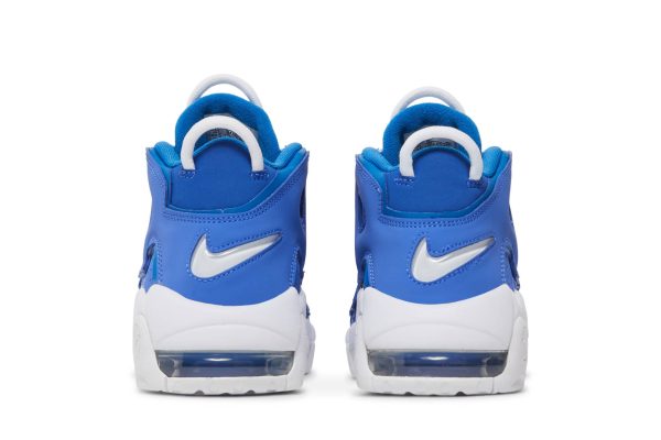 (GS) Nike Air More Uptempo ‘Battle Blue’ DM1023-400