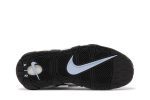 (GS) Nike Air More Uptempo Black Cobalt Bliss DQ6200-001