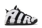 (GS) Nike Air More Uptempo Black Cobalt Bliss DQ6200-001