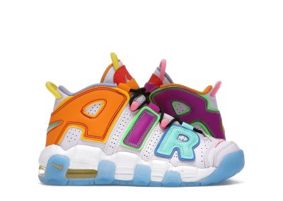 (GS) Nike Air More Uptempo ‘Multi-Color’ DH0624-500