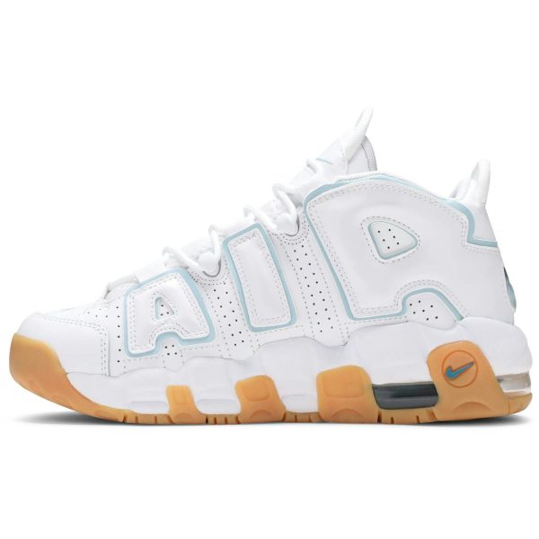 (GS) Nike Air More Uptempo ‘Ocean Bliss’ 415082-107