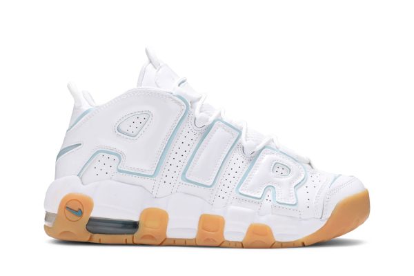 (GS) Nike Air More Uptempo ‘Ocean Bliss’ 415082-107