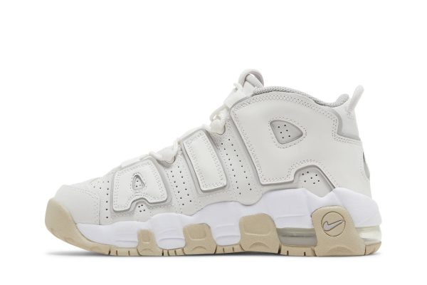 (GS) Nike Air More Uptempo ‘Phantom Sand Drift’ DM1023-001