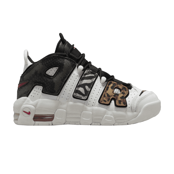 (GS) Nike Air More Uptempo Tunnel Walk DZ4843-100